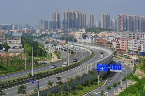 城市道路建設(shè)工程